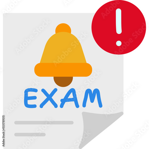 Exam Icon