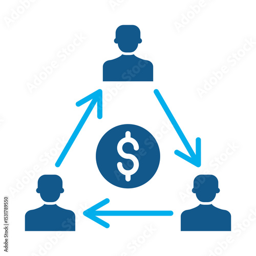 Audiene insights icon for financial strategy
