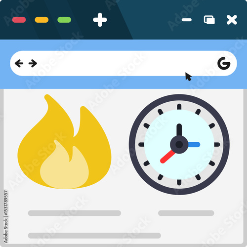 Deadline Icon