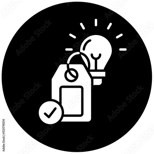 Clarity Icon