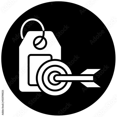 Determination Icon