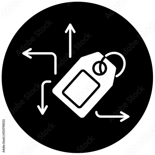 Flexibility Icon