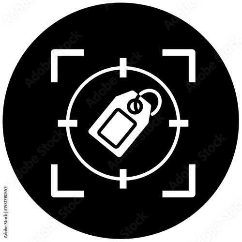 Focus Icon
