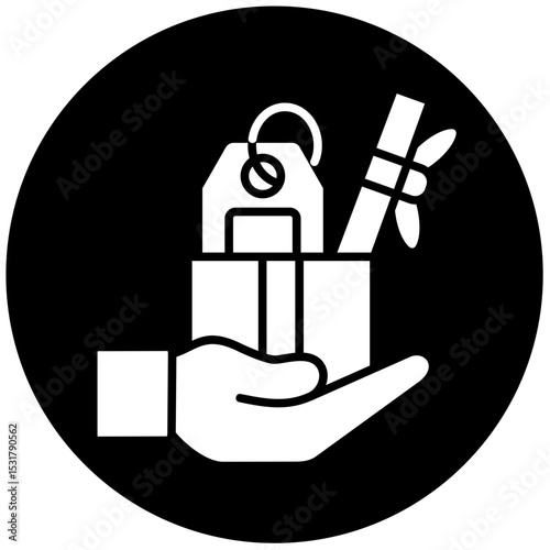 Generosity Icon