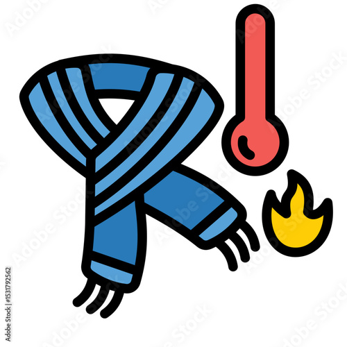 Warmth Icon