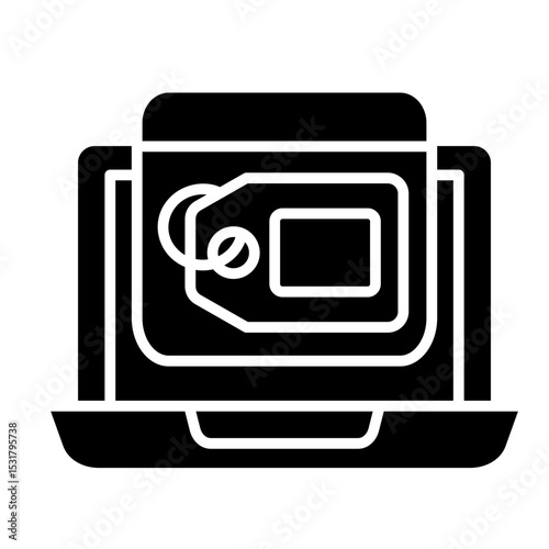 Refinement Icon
