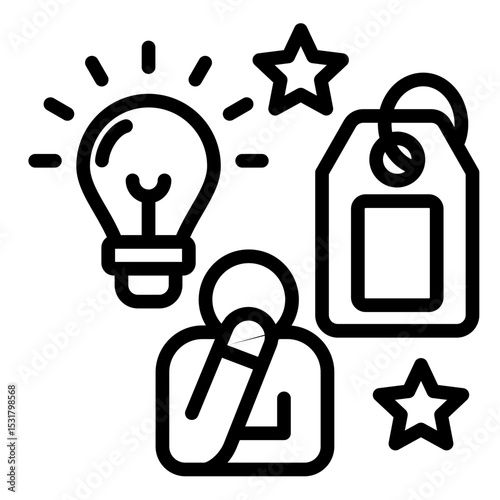 Imagination Icon