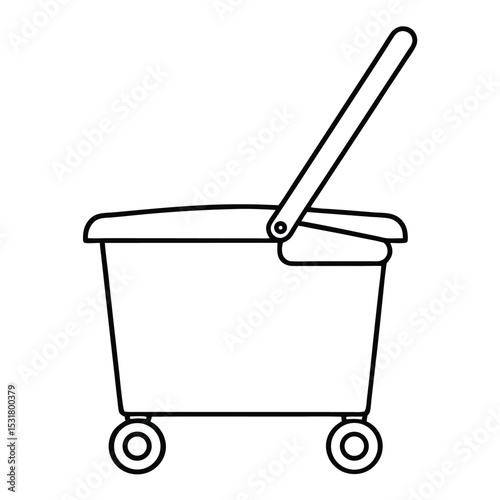 shopping cart icon