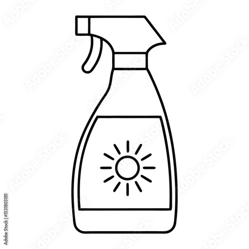 spray bottle icon