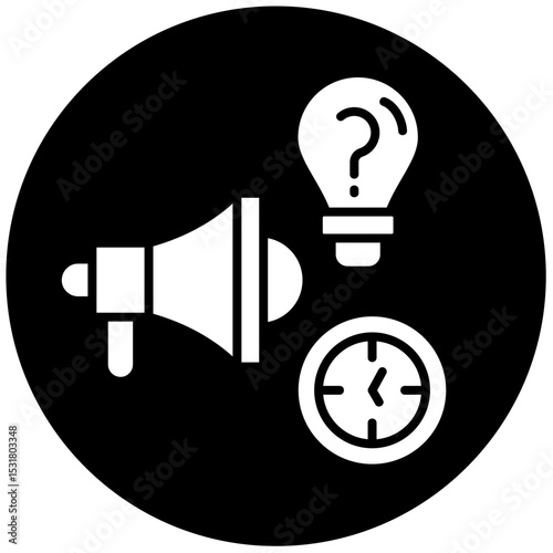 Anticipation Icon
