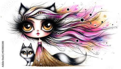 Reinas del Lobo Dorado