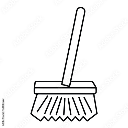 brush for cleaning