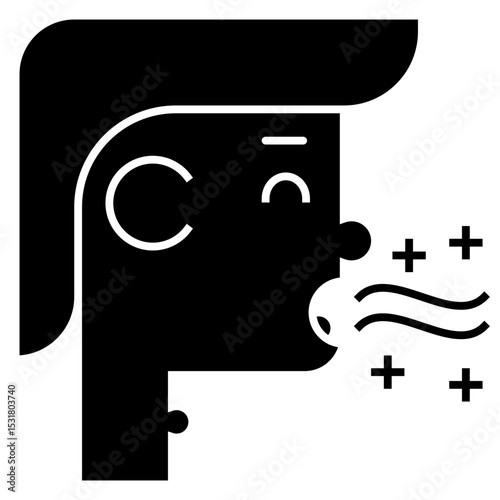 Good Breath	solid icon
