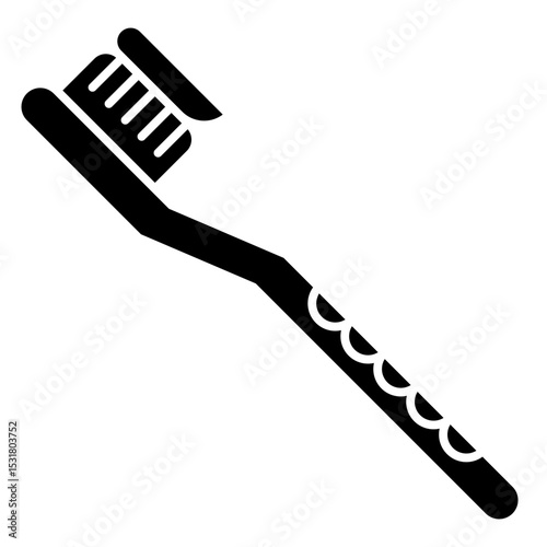 Tooth Brush solid icon