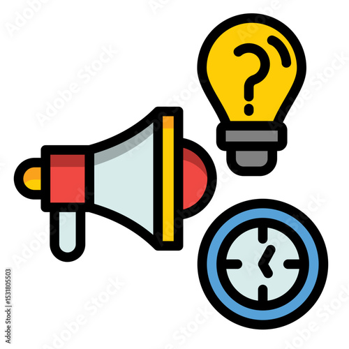 Anticipation Icon