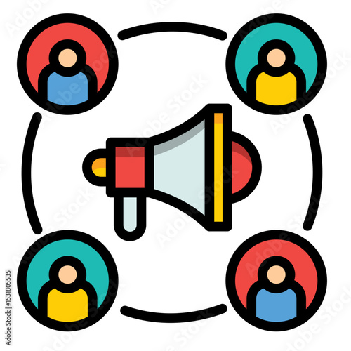 Associations Icon