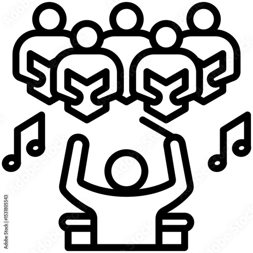 Chorus Icon