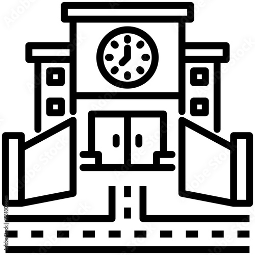 School Icon