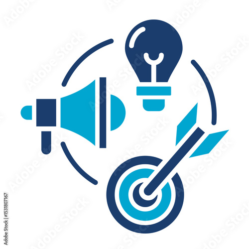 Marketing Psychology Icon