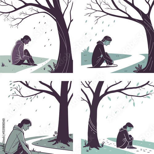 men with depression 