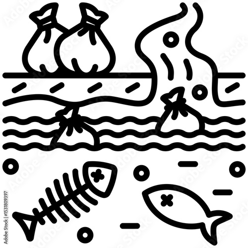 Fish Kill Event Icon