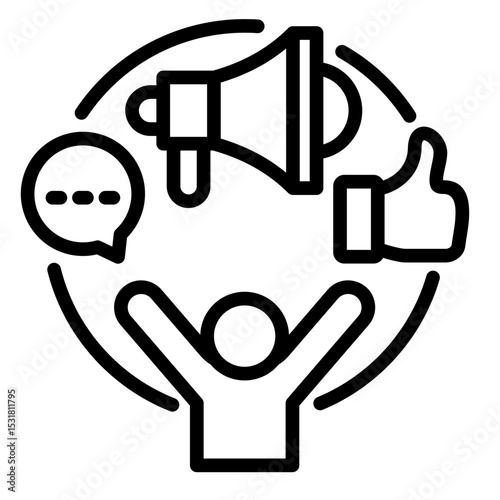 Persuasion Icon