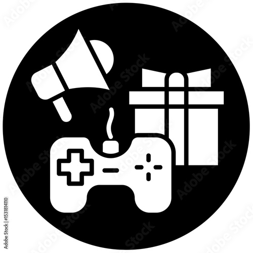 Gamification Icon