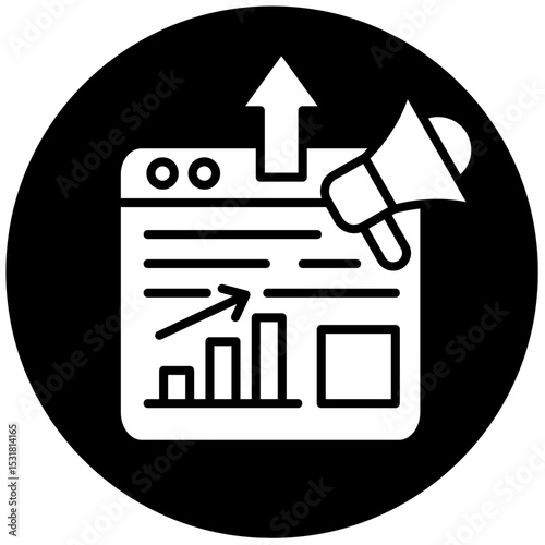 Optimization Icon