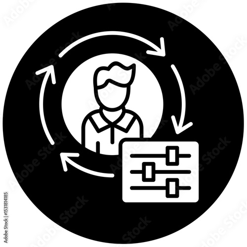 Personalization Icon