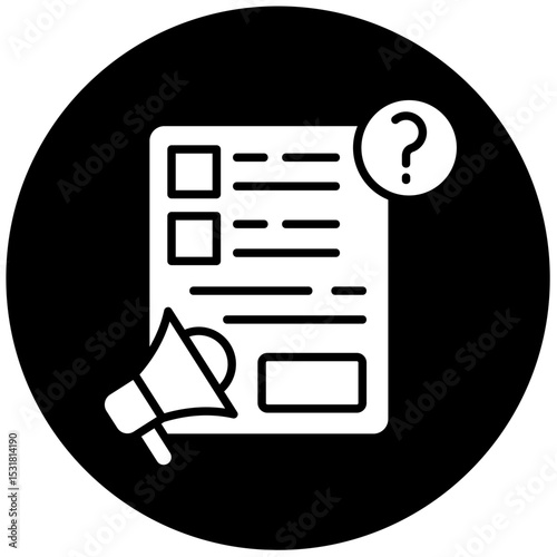 Quizzes Icon
