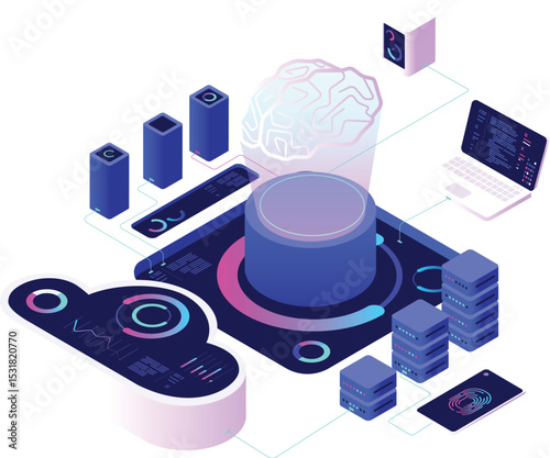 Artificial Intelligence and Big Data Processing
