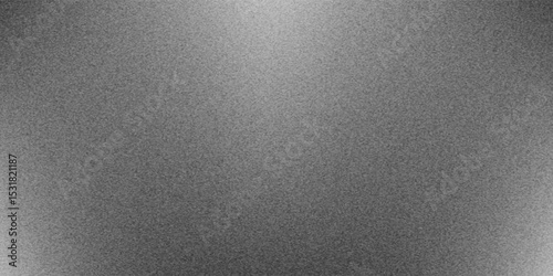 Black and White Noise. Silver Paper Texture. Abstract Noisy Background. Gray Backdrop. Noise Overlay.