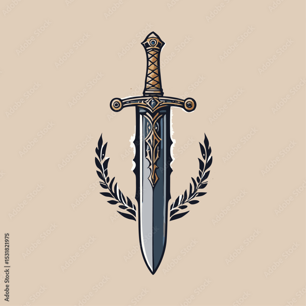 sword illustration