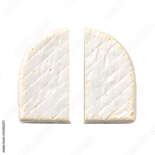 Cheese set isolated, and fresh Cheese collections isolated