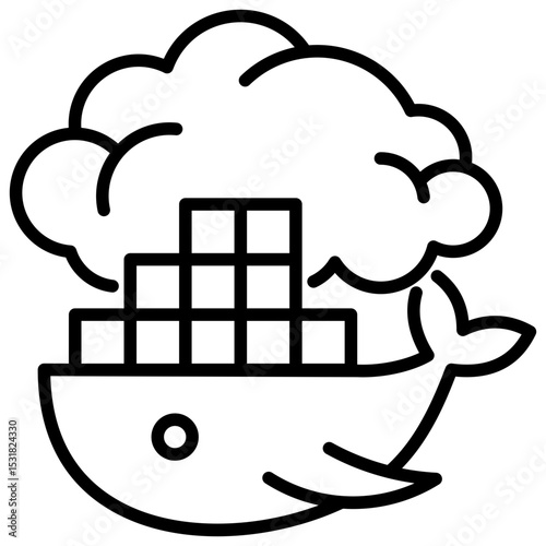 Docker Icon