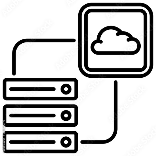 Cloud Icon
