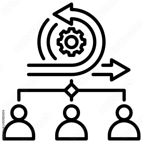 Agile Icon