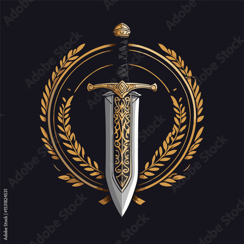 sword illustration