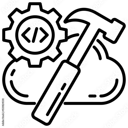Load Testing Icon