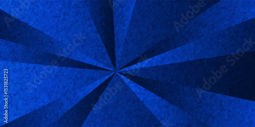 abstract background design, textured blue balls floating on black background