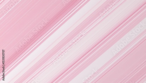 soft pink to white fade with minimal diagonal brush patterns, light and airy