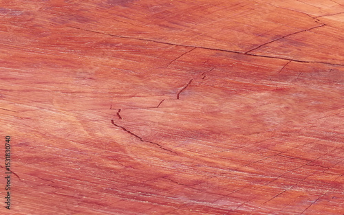 Directly above view of a wooden background. Texture of wood background. 