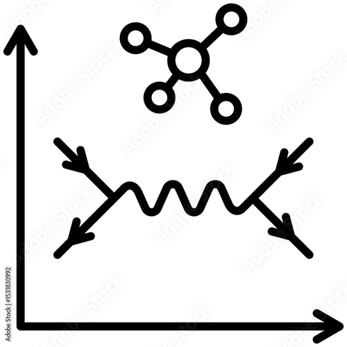 Quantum Electrodynamics Icon