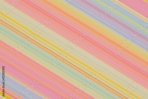 faded diagonal pastel strokes on light ivory background with smooth transitions and blank zones