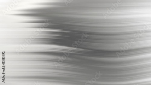 White grey gradient creates a blurred swirl abstract background. Great for modern design projects, web backgrounds, and digital presentations.