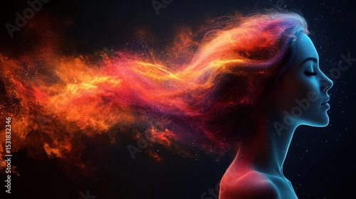 fiery heart of the mind