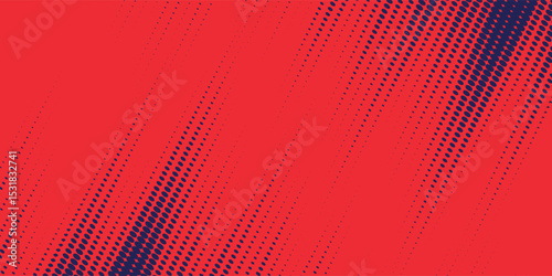 Halftone on blue background. Vector dots glitter or halftone glitter pattern texture Pop Art Style Background. vector grunge arts red grunge vec tor eps10