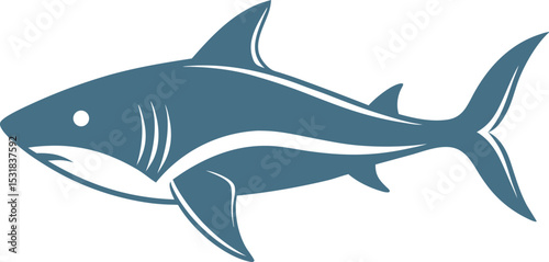 great white shark