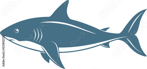 great white shark