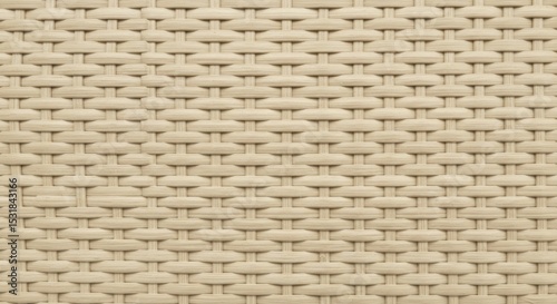 Beige woven pattern background texture